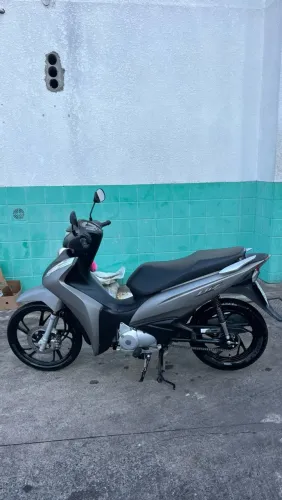 Honda Biz 125 EX/ 125 EX Flex 2023