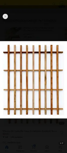 Estrado de cama