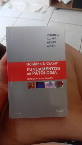 Fundamentos da patologia, Robbins