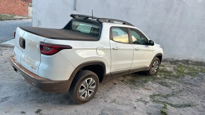 Fiat Toro Freedom 1.8 16V Flex Aut. 2019
