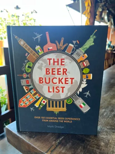 The Beer Bucket List