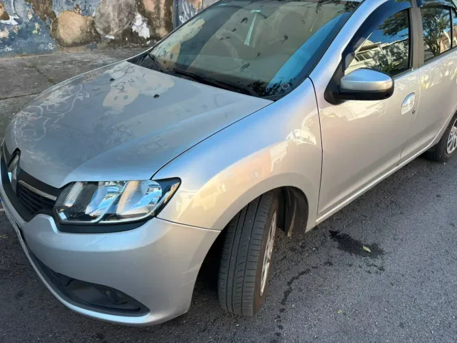 Renault Logan Expres. Avantage Flex 1.0 12V 4P 2019