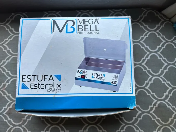ESTUFA ESTERELIX MANICURE