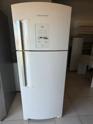 Geladeira Brastemp Duplex Fros Fre 220v com garantia 