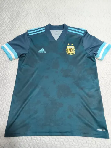 Camisa Adidas Argentina 2020 - Original