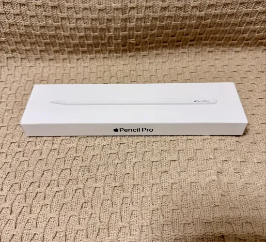 Apple Pencil Pro