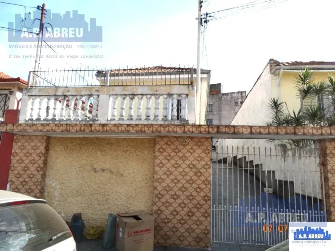 CASA RESIDENCIAL em São Paulo - São Paulo, Vila São Geraldo