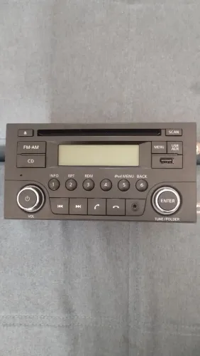 KIT MULTIMIDIA/ RADIO Nissan 28185 9LM0A