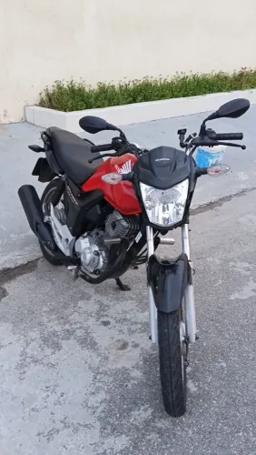 Honda CG 160 Start 2022