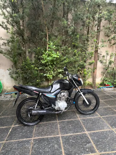 CG 125 I FAN