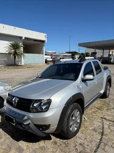 Renault Duster Oroch Dyna. 2.0 Hi-flex 16V Aut. 2019