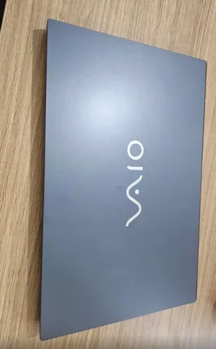 Notebook VAIO FE15 Ryzen 5 | 12GB RAM | SSD 512GB | Full HD | Alto Desempenho