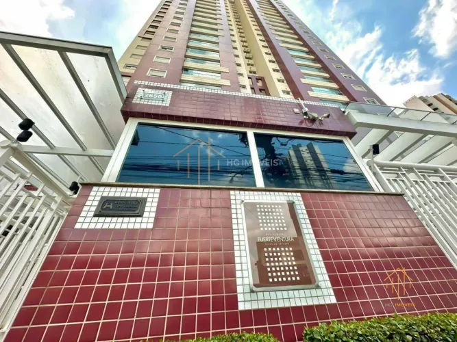 Cobertura com 3 dormitórios à venda, 225 m² por R$ 3.800.000 - Vila Carrão - São Paulo/SP