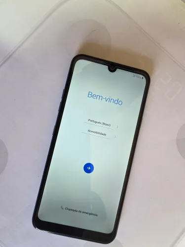 LG K40S Azul