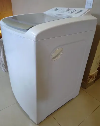 Máquina de Lavar Roupa 15kg