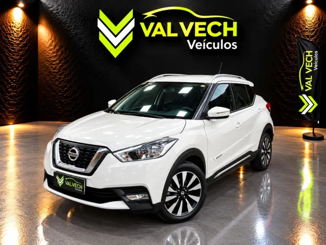Nissan Kicks SV 1.6 16V Flexstar 5P Aut. 2018