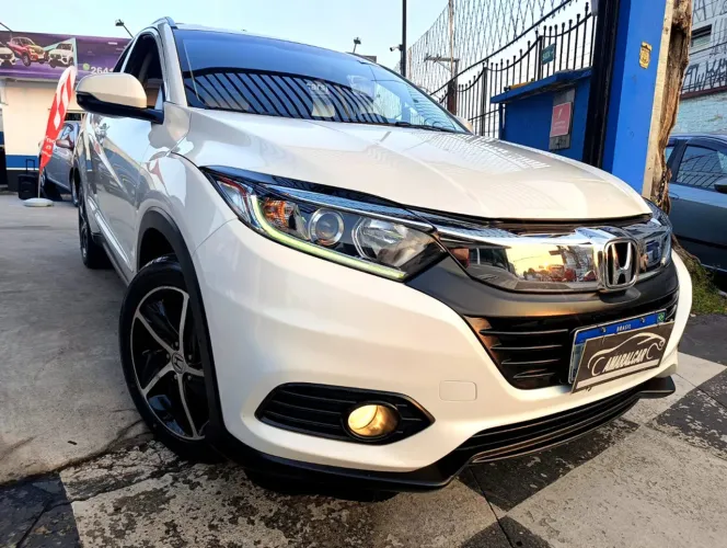 Honda HR-V EX 1.8 Flexone 16V 5P Aut. 2021