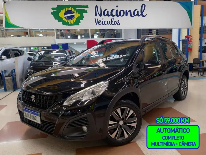 Peugeot 2008 Allure Pack 1.6 Flex 16V Aut. 2022