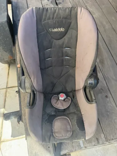 Cadeirinha de Bebê