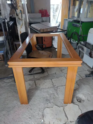 Mesa para janta