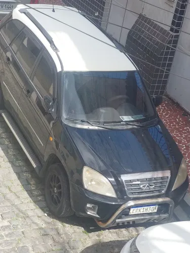 Chery Tiggo 2.0 16V Mec. 5P 2011