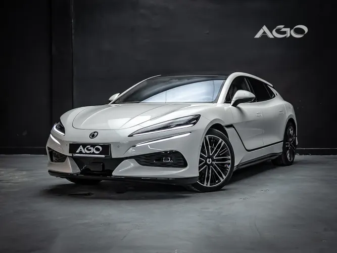 Denza Z9 GT (elétrico) 2026