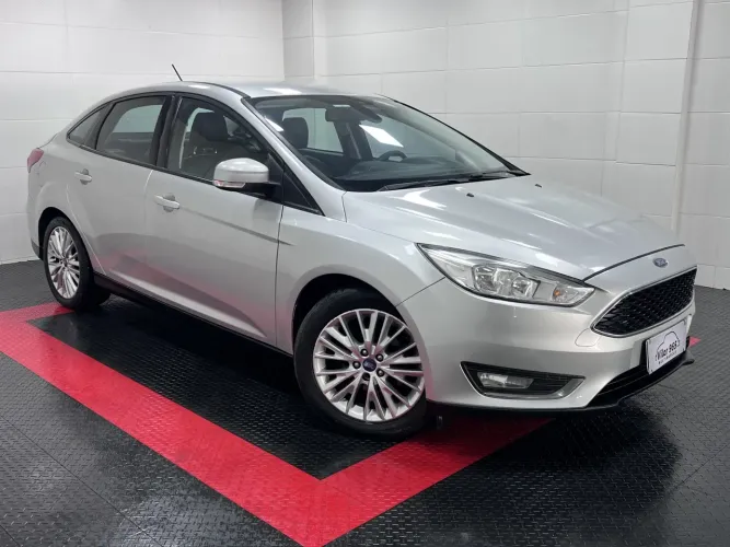 Ford Focus 2.0 16v/ 2.0 16V Flex 5P 2018