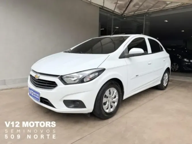 Chevrolet Onix Hatch LT 1.0 8V Flex Mec. 4P 2019