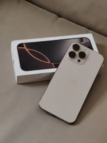 Iphone 16 Pro Max 256 