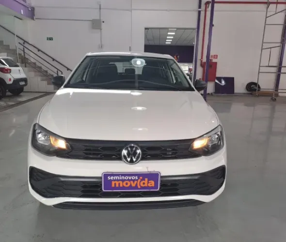 Volkswagen Polo Track 1.0 Flex 12V 5P 2024