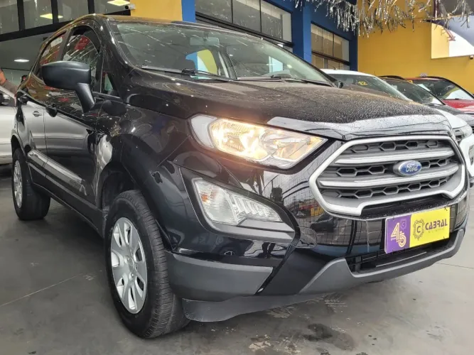 Ford Ecosport SE 1.5 12V Flex 5P Aut. 2020