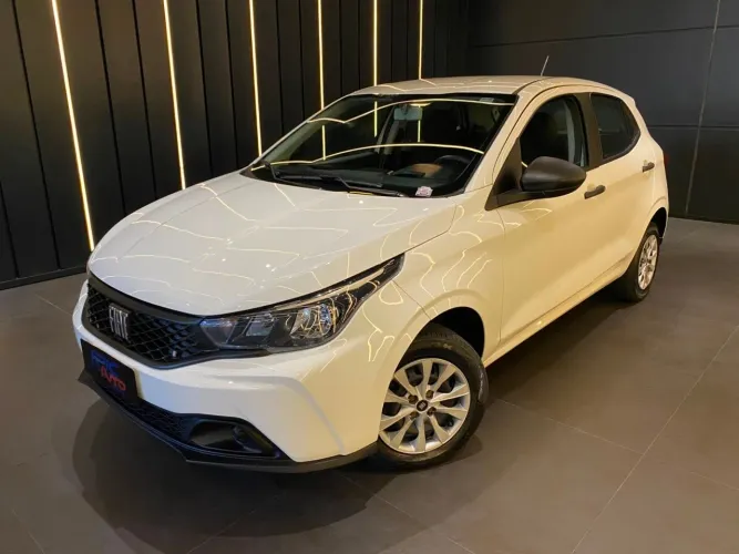 Fiat Argo 1.0 6V Flex. 2023