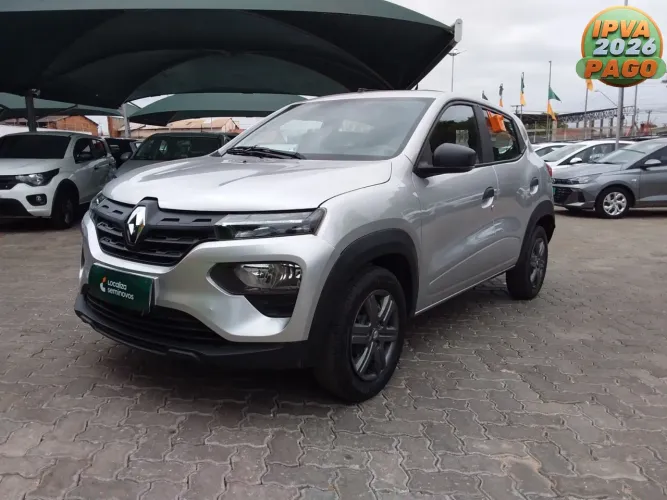 Renault Kwid 1.0 Zen 2026
