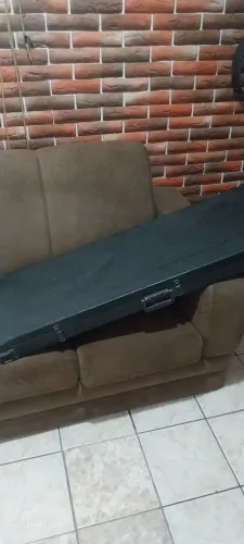 Hardcase baixo ou guitarra