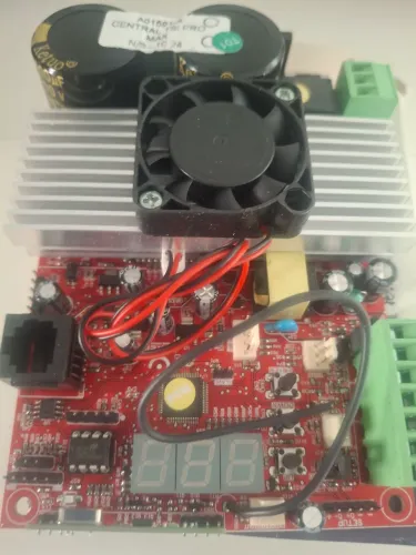 Placa inversora Garen pro Max