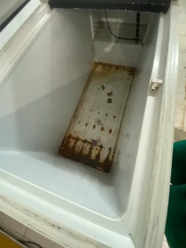 Frezer horizontal a venda 