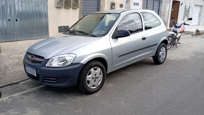 Chevrolet Celta Life/ LS 1.0 MPFI 8V Flexpower 3P 2009