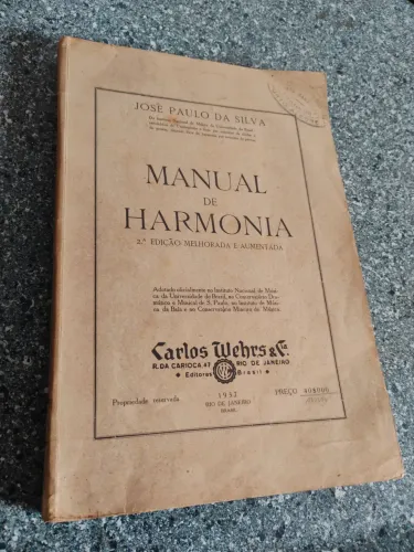 Manual de Harmonia