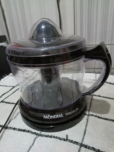 Espremedor de Laranja e Limão ?