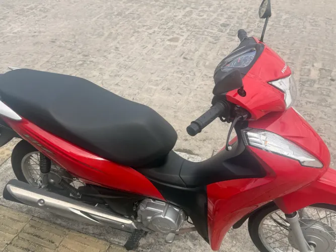 Moto Biz 2024