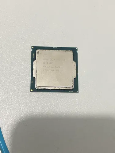 Processador Core I5 6400 com Cooler original Intel