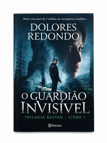 Livro 1 da trilogia Baztan