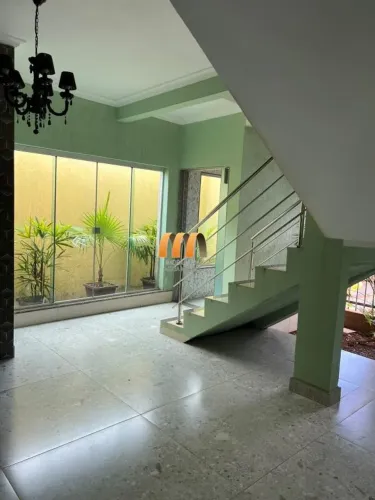 Casa residencial com piscina para aluguel no Privê Lírios do Campo