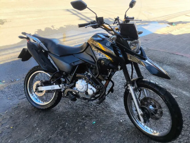 Yamaha Crosser Zero!!!