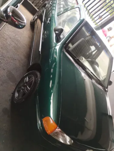 Volkswagen Gol Geração II CL 1.8 8V 90cv Gasolina Mec. 2P 1998