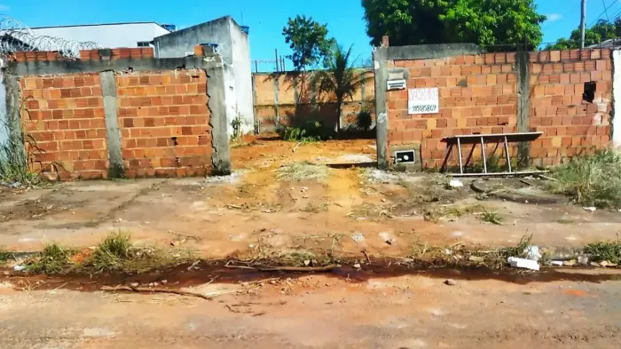 LOTE À VENDA codigo: 353647