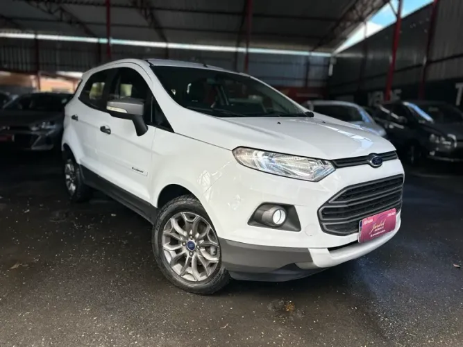 Ford Ecosport Freestyle 1.6 16V Flex 5P 2014