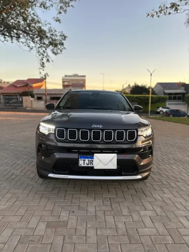 Jeep Compass Long. T270 1.3 TB 4X2 Flex AUT 2025
