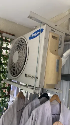 Split inverter 12000 btus