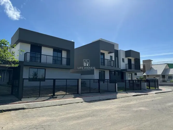Casa em Condomínio à Venda no Campo Duna em Garopaba | 2 Suítes | Três Marias Residencial